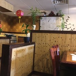 Inside.