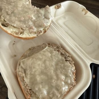 5th Avenue Bagelry - Tuna Salad Melt on Jalepeno cheddar bagel - Breakfast & Brunch Near Me - Corona, California 5th Avenue Bagelry - Tuna Salad Melt on Jalepeno cheddar bagel - Breakfast & Brunch Near Me - Corona, California