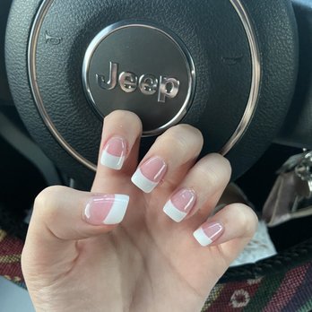 Creation Nails & Lashes - Full Fullset Pink & White - Nail Salons Near Me - Bermuda Dunes, California Creation Nails & Lashes - Full Fullset Pink & White - Nail Salons Near Me - Bermuda Dunes, California