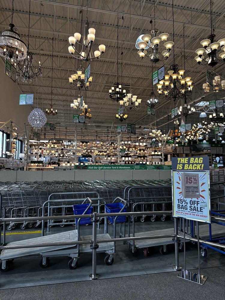 MENARDS 18 Photos & 26 Reviews 801 Birch St, Hollister, Missouri