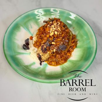The Barrel Room - Country Captain Chicken - Bars Near Me - Enterprise, Alabama The Barrel Room - Country Captain Chicken - Bars Near Me - Enterprise, Alabama