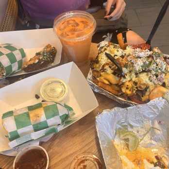 Nishaan - Chapli Kabob Chopped Cheese Chopped Cheese Loaded Fries - Halal Near Me - New York, New York Nishaan - Chapli Kabob Chopped Cheese Chopped Cheese Loaded Fries - Halal Near Me - New York, New York