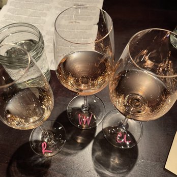 Residual Sugar - Rose flight - Wine Bars Near Me - Walnut Creek, California Residual Sugar - Rose flight - Wine Bars Near Me - Walnut Creek, California