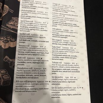 Kabah - Sushi Bars Near Me - Nuevo Vallarta, NAY Kabah - Sushi Bars Near Me - Nuevo Vallarta, NAY