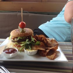 Hilberger's Beisl - Burger - 18.07.15