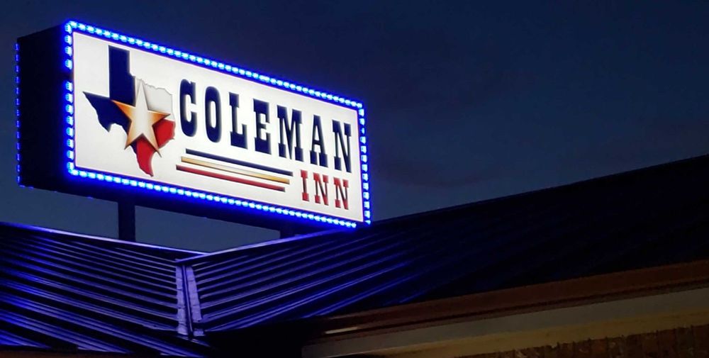 COLEMAN INN Updated June 2024 1401 Highway 84 Byp, Coleman, Texas