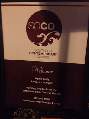 Soco Thornton Park by null