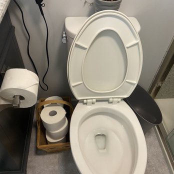 Dusty Diamond Cleaning - After photo of toilet - Home Cleaning Near Me Dusty Diamond Cleaning - After photo of toilet - Home Cleaning Near Me