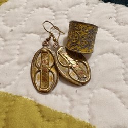 Beck’s Shoes - My new jewelry