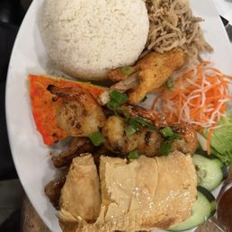 Ga Nuong (chicken)