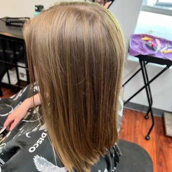 Maxwell's Salon And Spa - Before - Hair Salons Near Me - Olympia, Washington