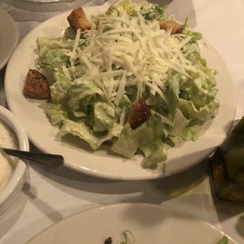 Scannicchio's - Caesar salad - Italian Near Me - Philadelphia, Pennsylvania
