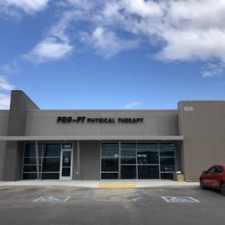 PRO-PT Physical Therapy - Building