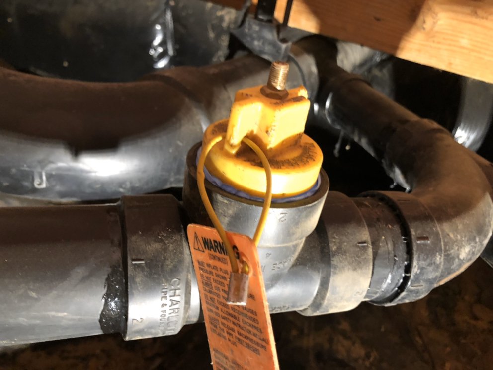 Slide of Work Horse Plumbing and Drains