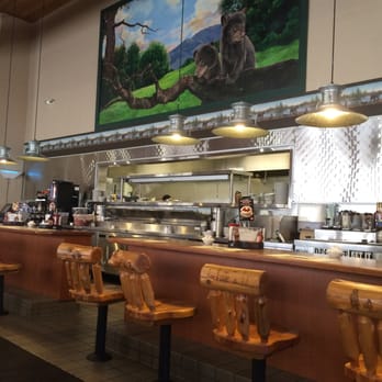 Black Bear Diner Oakley - View from the booth. - Diners Near Me - Oakley, California