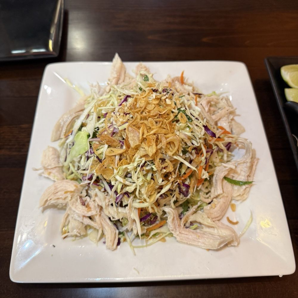 K8. CHICKEN SALAD - GI Ga K8. CHICKEN SALAD - GI Ga