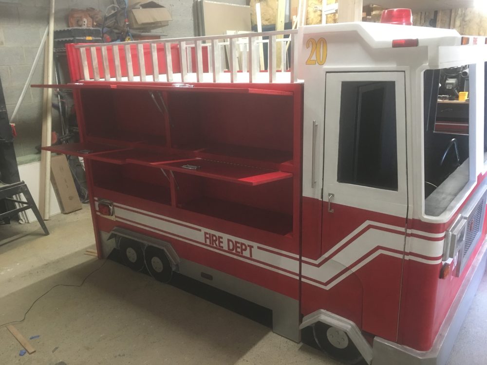 Slide of 8 Bit Contracting