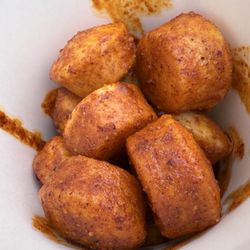 Idly Express - Milpitas - Mini Idly - Sambar On the Side (14 pcs)