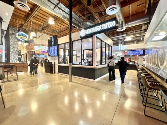 Rodeo 39 Public Market by null