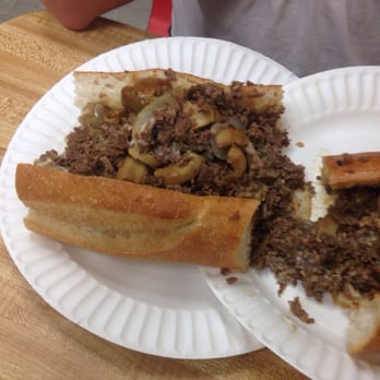Yellow Submarine - Big Daddy w/shrooms - Sandwiches Near Me - Maple Shade, New Jersey