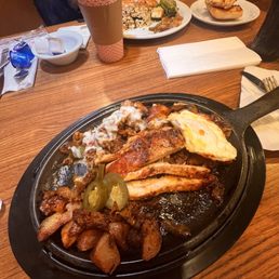 Crazy Crazy Spicy Skillet and Wild Alaska Salmon Crazy Crazy Spicy Skillet and Wild Alaska Salmon