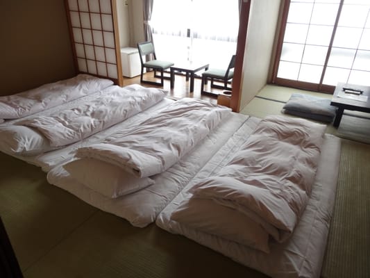 Nogamihonkan Ryokan by null