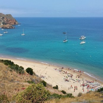 Camp Cherry Valley - The view - Summer Camps Near Me - Avalon, California