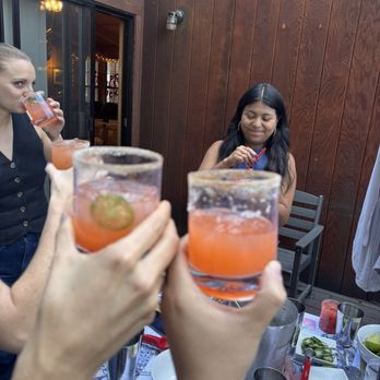Full Glass - Strawberry Jalapeño Marg - Wine Tasting Classes Near Me Full Glass - Strawberry Jalapeño Marg - Wine Tasting Classes Near Me