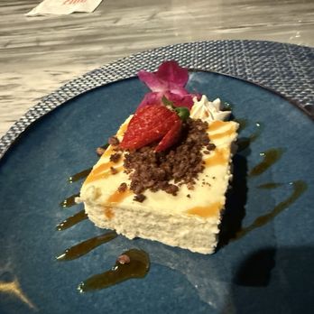 RumFire Poipu Beach - Cheesecake: delicious - Seafood Near Me - Koloa, Hawaii