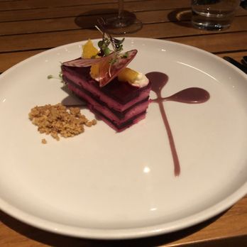 Ka'ana Kitchen - Beet appetizer - Asian Fusion Near Me - Wailea, Hawaii Ka'ana Kitchen - Beet appetizer - Asian Fusion Near Me - Wailea, Hawaii