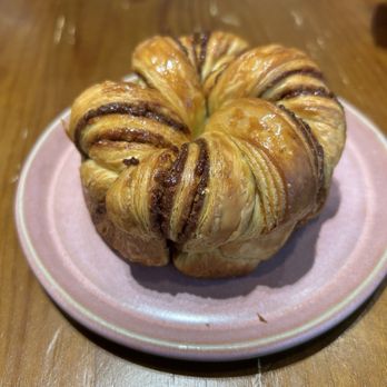 Bready Cafe - Cinnamon danish - Bakeries Near Me - Toronto, Ontario