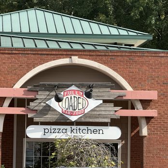 Fully Loaded Pizza - Exterior - Pizza Near Me - Watkinsville, Georgia