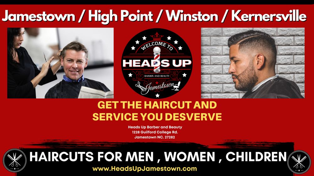 HEADS UP JAMESTOWN Updated June 2024 1228 Guilford College Rd