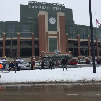 Lambeau Field - Lambeau field! - Stadiums & Arenas Near Me - Green Bay, Wisconsin