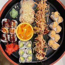 Tokyo Mandarin - Kamakazi maki