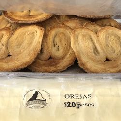 Zermatt - Elephant ears, we say in America