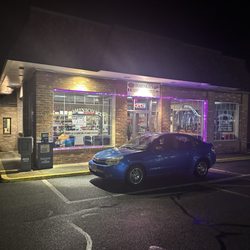 Dominico Italian Restaurant and Pizzeria - Outside of restaurant