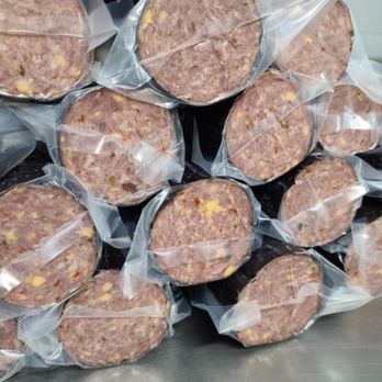 SP Ranches - Summer Sausage Jalapeño and Cheese - Meat Shops Near Me - Sherman, Texas