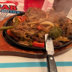 Superior Crab - Carne Asada