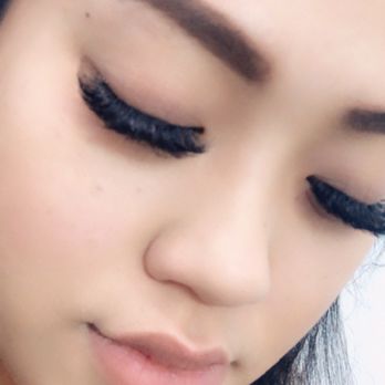 Lashes By Hanh - Volume size 13 - Eyelash Service Near Me - San Jose, California Lashes By Hanh - Volume size 13 - Eyelash Service Near Me - San Jose, California