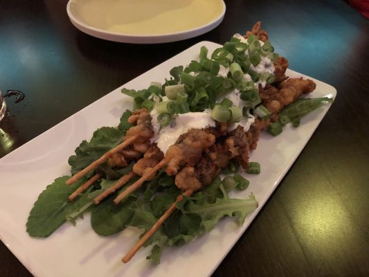 Miso Taco by null