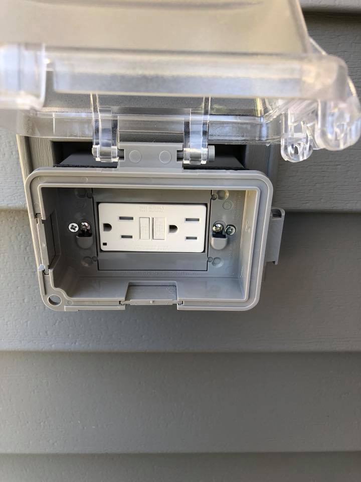 Slide of Power-Source Electrician