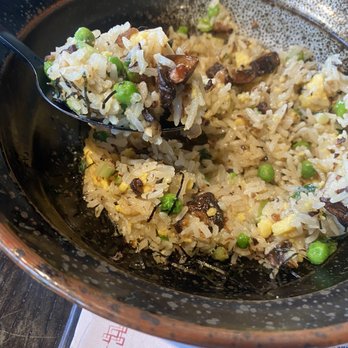 PLANTA Queen Coconut Grove - Truffle Fried Rice - Sushi Bars Near Me - Coconut Grove, Florida