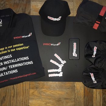 ProWizard AV - PROwizardAV MERCH! - Home Theatre Installation Near Me