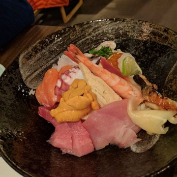 Nakamori - Chirashi - Japanese Near Me - Toronto, Ontario Nakamori - Chirashi - Japanese Near Me - Toronto, Ontario