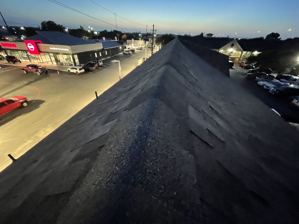 Slide of Texas Roof Guys