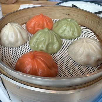 Yu Noodles - Rainbow Soup Dumpling - Chinese Near Me - Silver Spring, Maryland