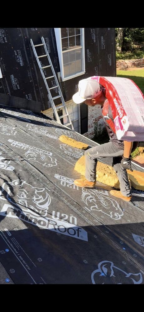 Slide of East Texas Roofing