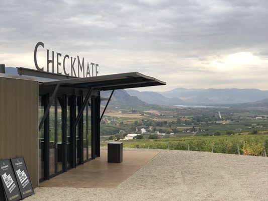 Checkmate Artisanal Winery by null