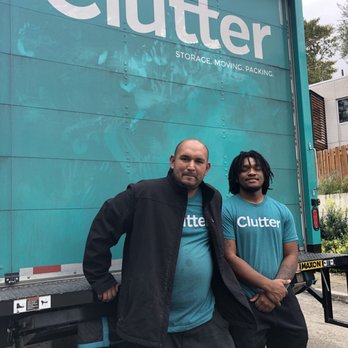 Clutter - Andy and Asalele ;) - Self Storage Near Me
